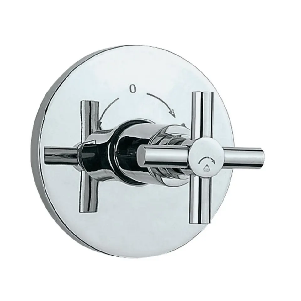 Jaquar 4-Way Diverter for Concealed Fitting Diverters series SOL-CHR-6421 Chrome - image 1