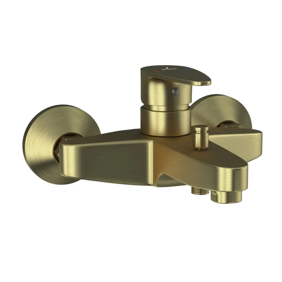 Jaquar Single Lever Wall Mixer Vignette Prime series VGP-ABR-81119 Antique Bronze - image 1