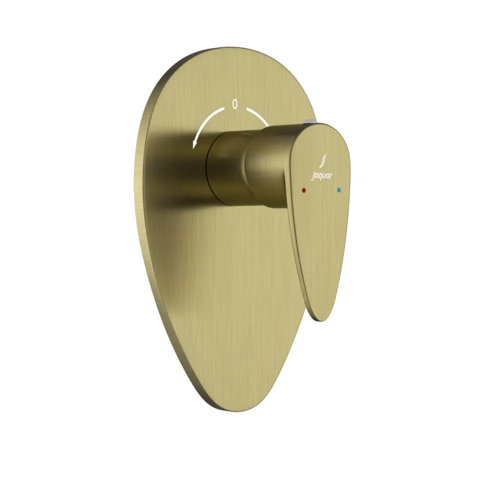 Jaquar 4-Way Diverter Vignette Prime series VGP-ABR-81421 Antique Bronze - image 1