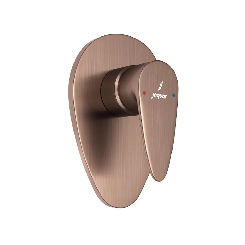 Jaquar 1 Way Diverter Exposed Parts Kit for Deusch Mixer Vignette Prime series VGP-ACR-81227K Antique Copper - image 1