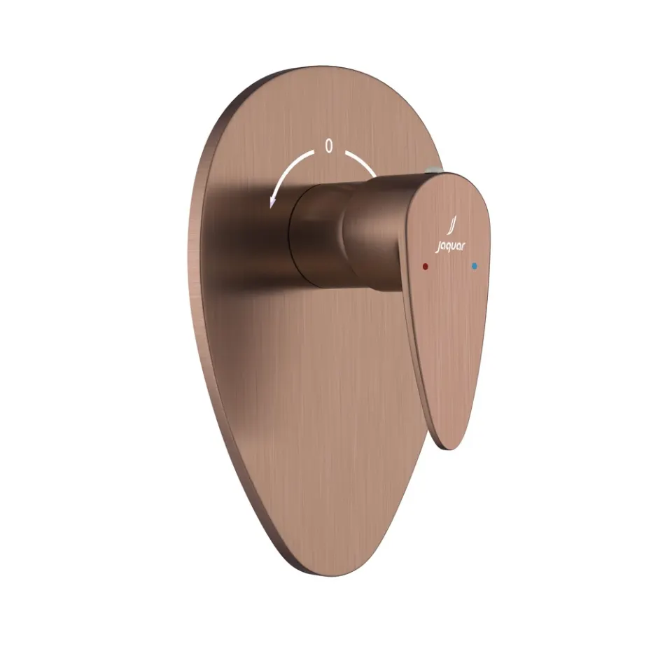 Jaquar 4-Way Diverter Vignette Prime series VGP-ACR-81421 Antique Copper - image 1