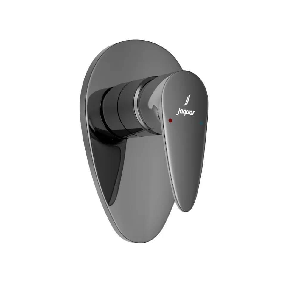 Jaquar 1 Way Diverter Exposed Parts Kit for Deusch Mixer Vignette Prime series VGP-BCH-81227K Black Chrome - image 1