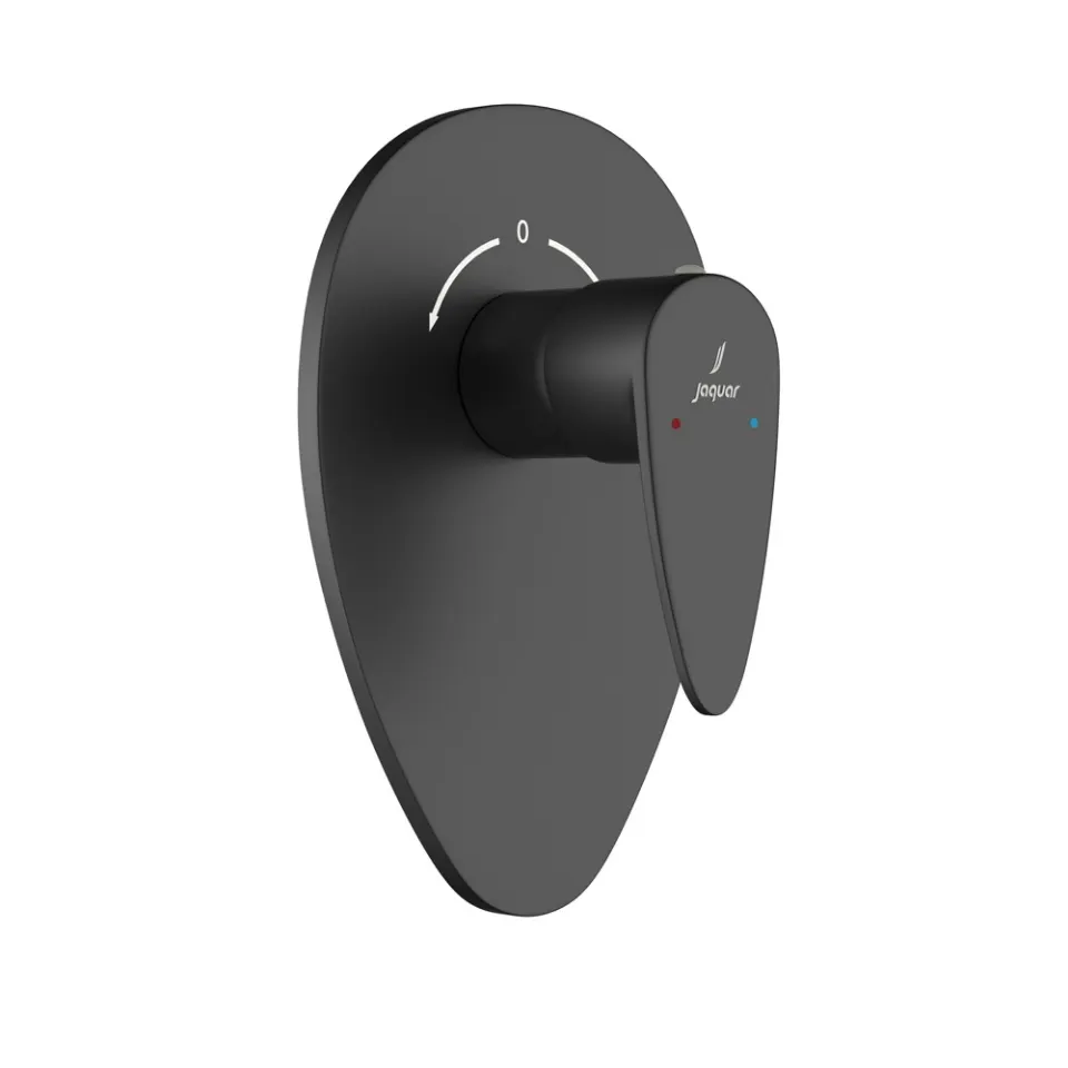 Jaquar 4-Way Diverter Vignette Prime series VGP-BLM-81421 Black Matt - image 1
