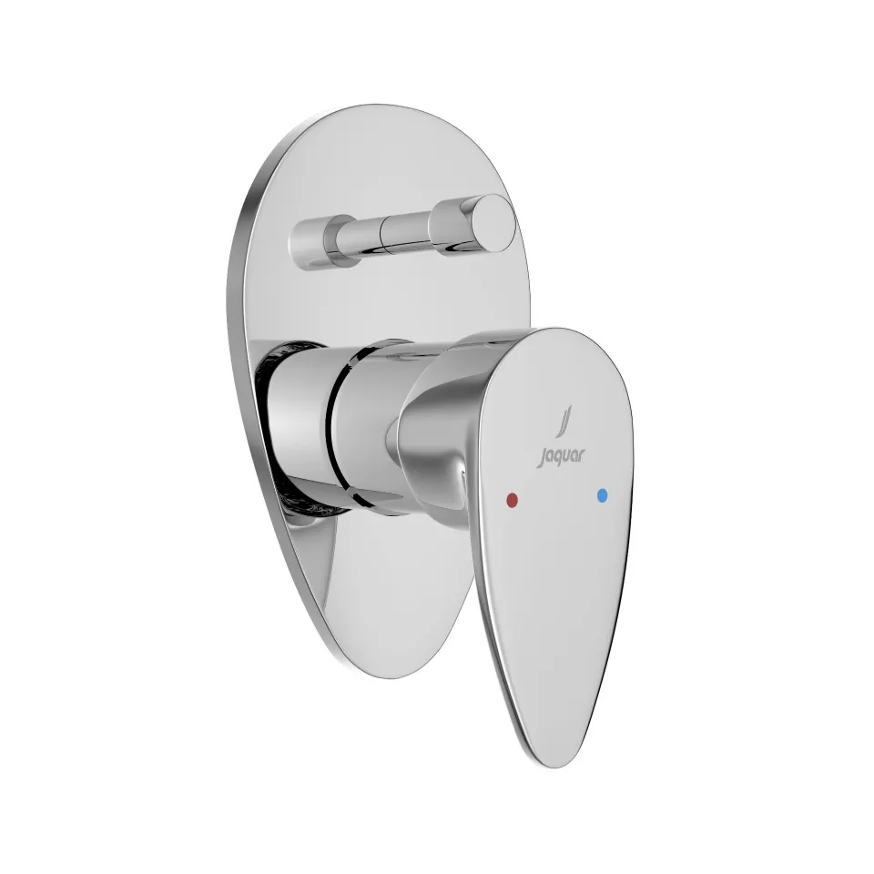 Jaquar Single Lever 2 Way Hi-Flow Diverter Exposed Parts Kit Vignette Prime series VGP-CHR-81079NK Chrome - image 1
