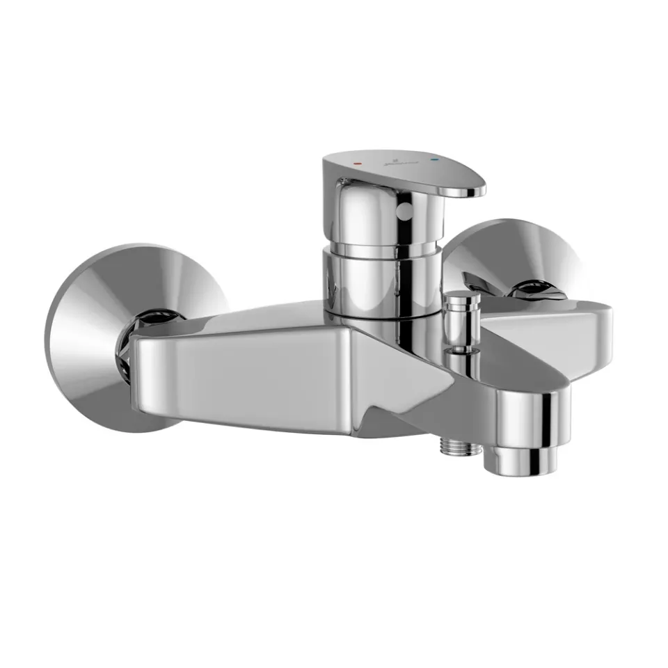 Jaquar Single Lever Wall Mixer Vignette Prime series VGP-CHR-81119 Chrome - image 1