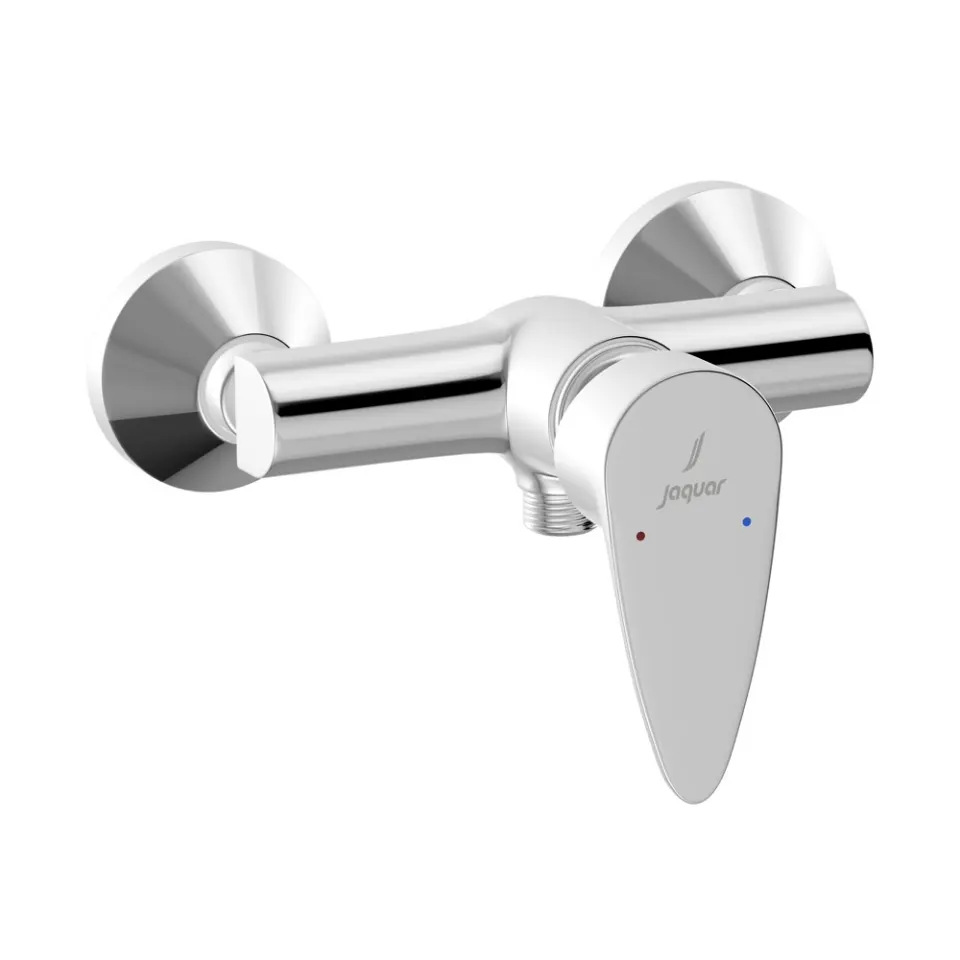 Jaquar 1 Way Single Lever Wall Mixer for Hand Shower Vignette Prime series VGP-CHR-81149 Chrome - image 1