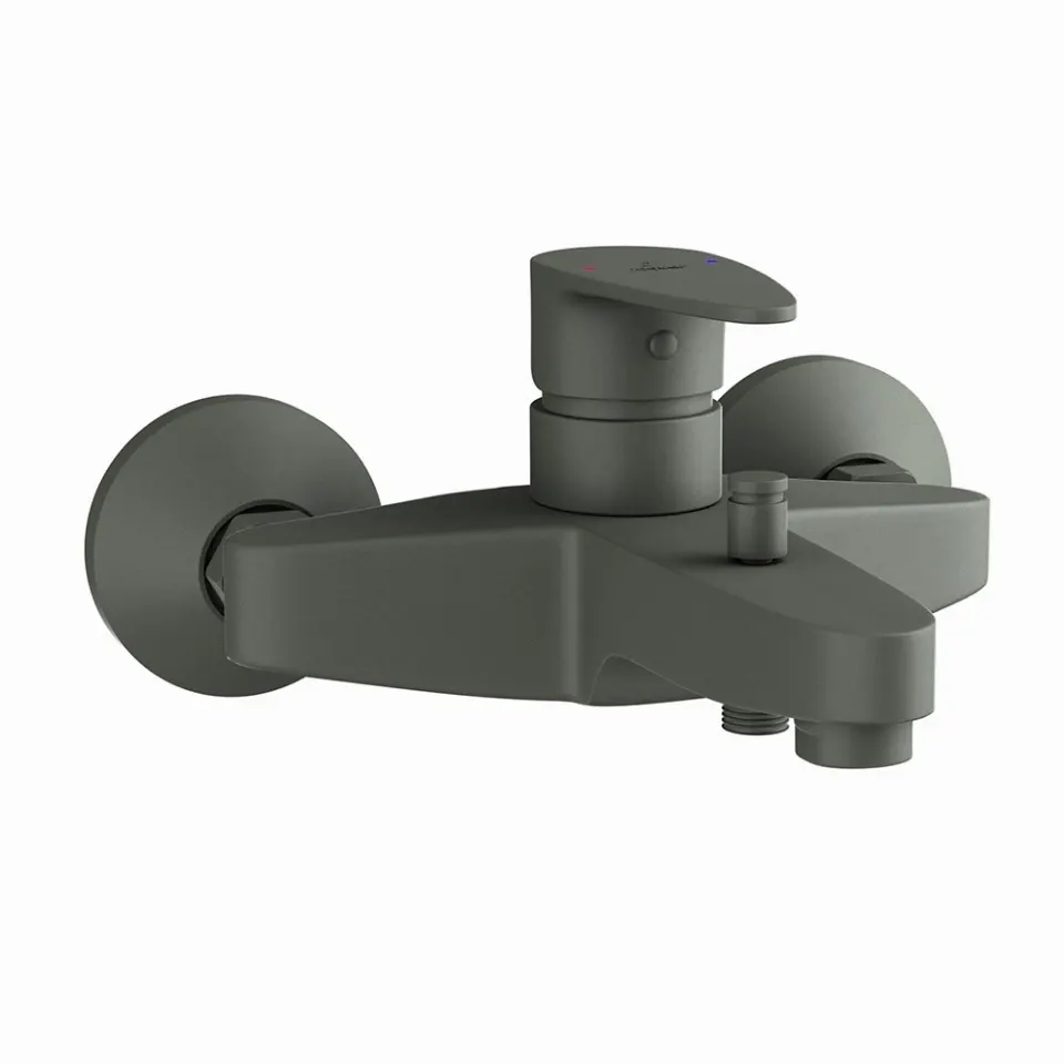 Jaquar Single Lever Wall Mixer Vignette Prime series VGP-GRF-81119 Graphite - image 1