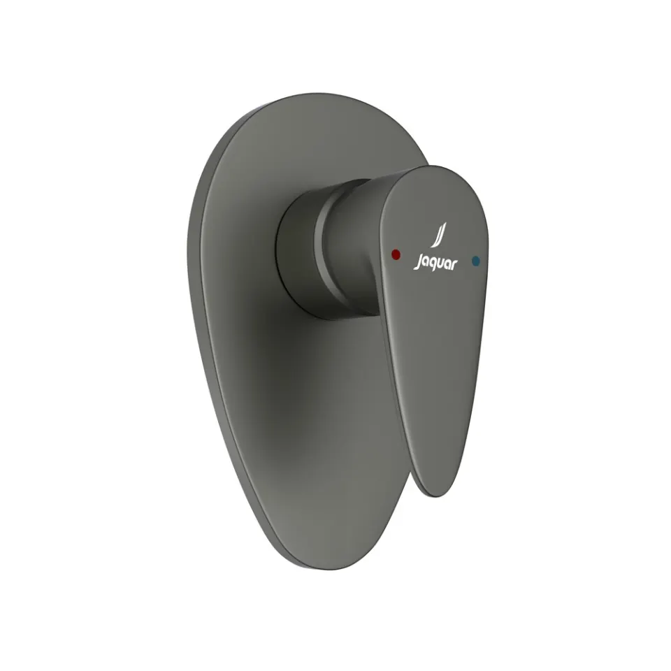 Jaquar 1 Way Diverter Exposed Parts Kit Normal Flow Vignette Prime series VGP-GRF-81227K Graphite - image 1