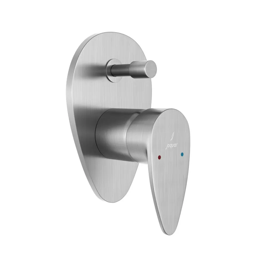 Jaquar 2 Way Diverter Exposed Parts Kit Normal Flow Vignette Prime series VGP-SSF-81065MK Stainless Steel - image 1