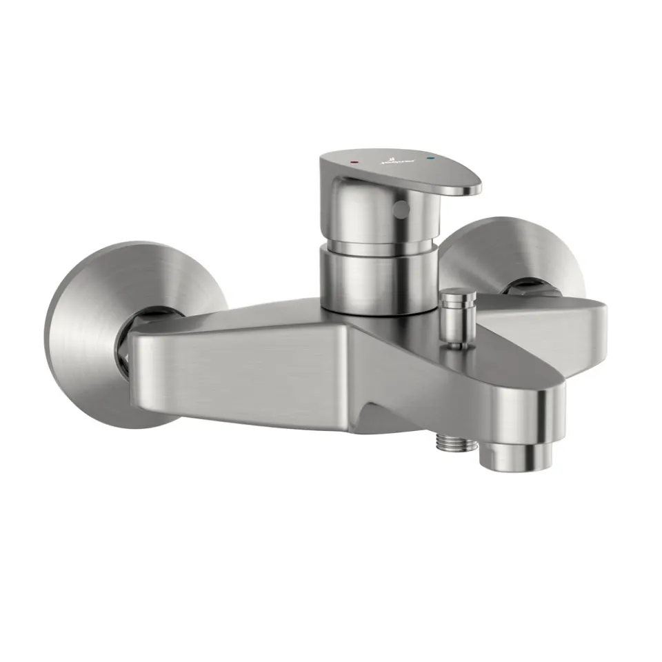 Jaquar Single Lever Wall Mixer Vignette Prime series VGP-SSF-81119 Stainless Steel - image 1