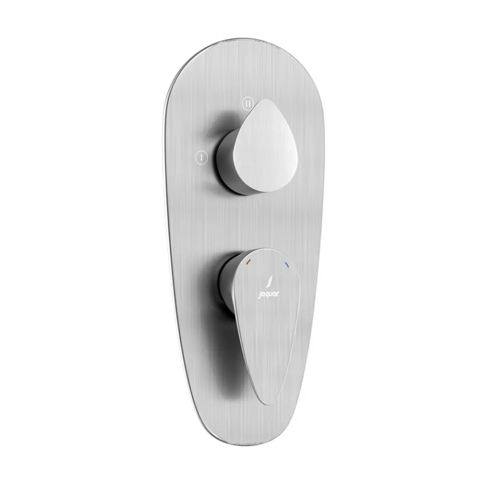 Jaquar Aquamax 3 Way Diverter Exposed Part Kit Vignette Prime series VGP-SSF-81783NK Stainless Steel - image 1