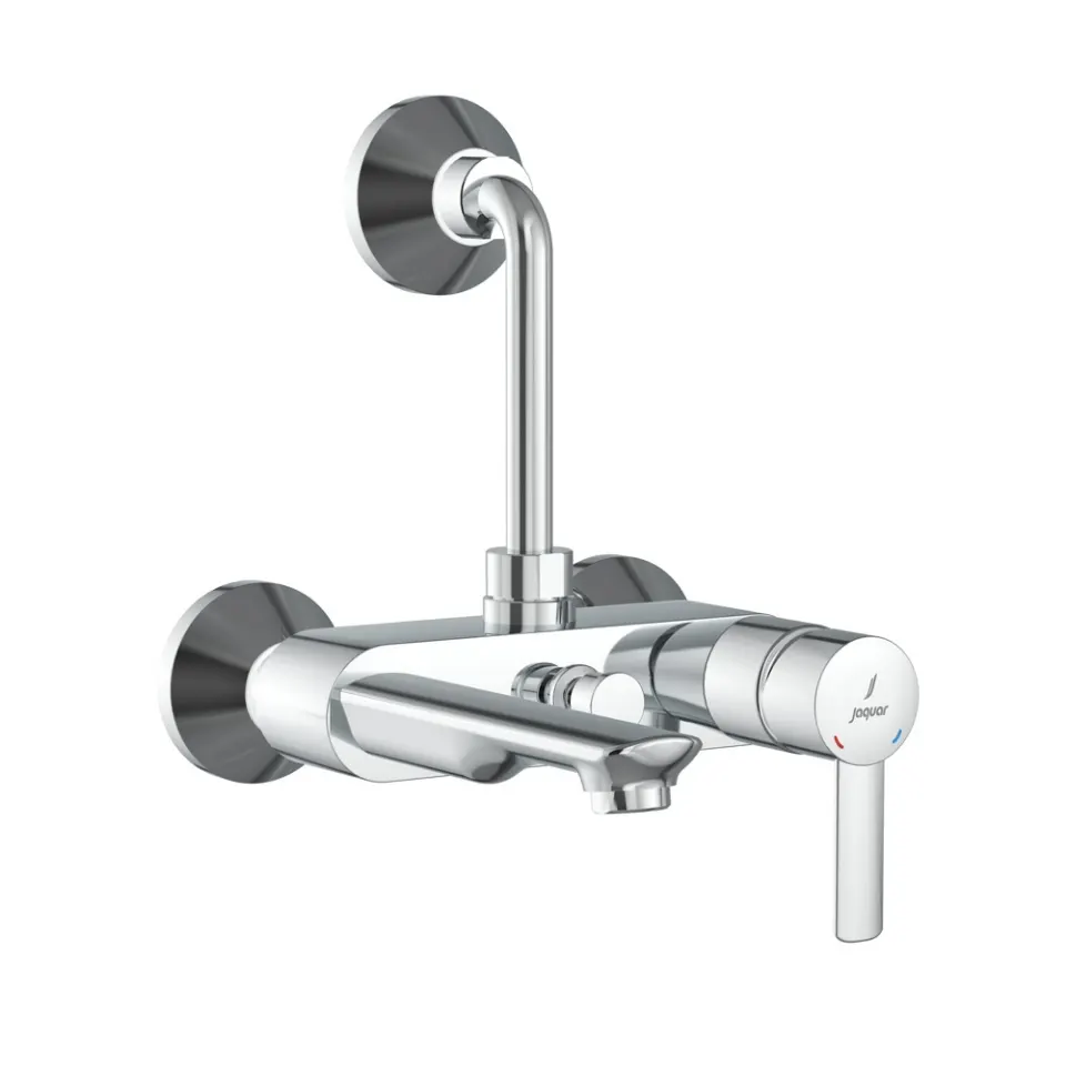 Jaquar Single Lever Wall Mixer Fusion Prime series FUP-CHR-29117PM Chrome - image 1