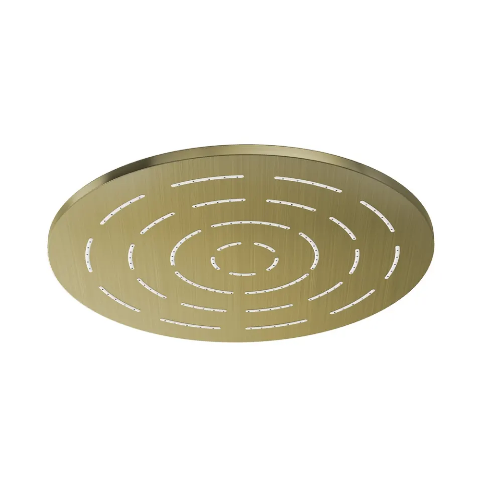 Jaquar Round ShapeMaze Overhead Shower Maze Shower series OHS-ABR-1633 Antique Bronze - image 1