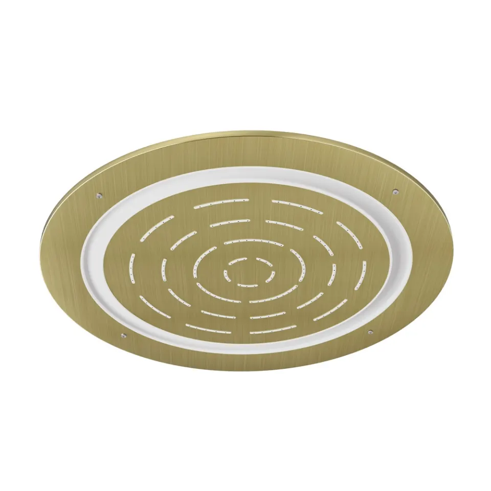 Jaquar Maze Prime Round Shape Single Function Shower Maze Shower series OHS-ABR-1673 Antique Bronze - image 1