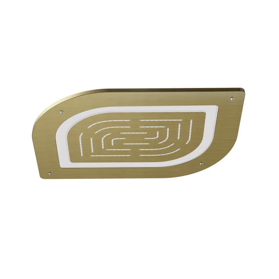 Jaquar Alive- Maze Prime Maze Shower series OHS-ABR-85857 Antique Bronze - image 1