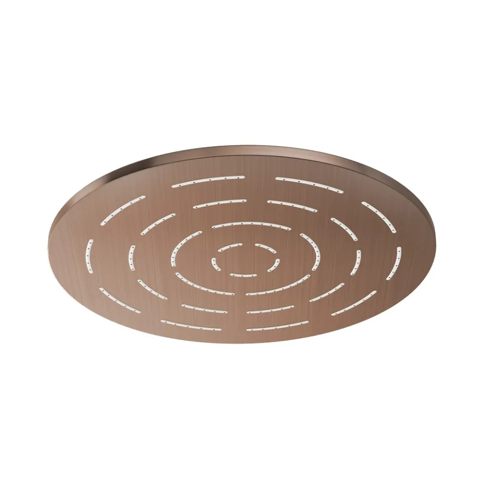 Jaquar Round ShapeMaze Overhead Shower Maze Shower series OHS-ACR-1633 Antique Copper - image 1