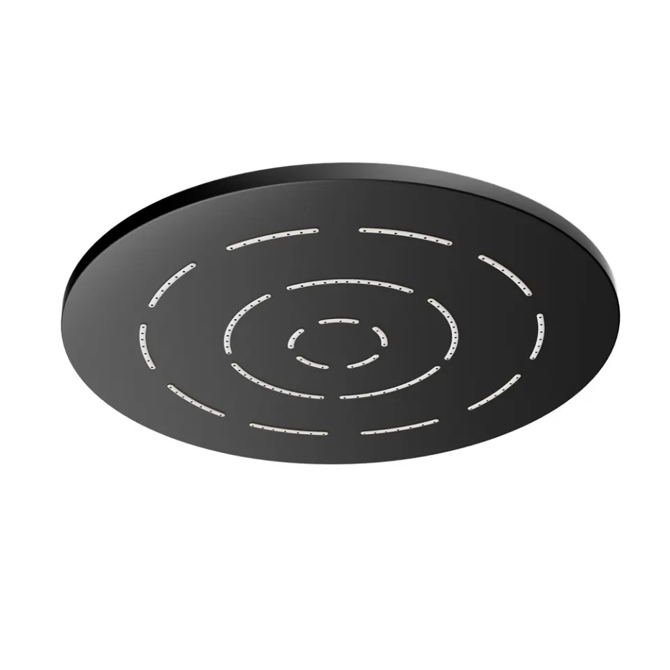 Jaquar Maze Overhead Shower Maze Shower series OHS-BCH-1613 Black Chrome - image 1