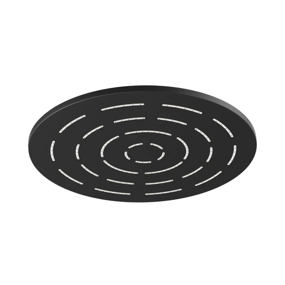 Jaquar Round ShapeMaze Overhead Shower Maze Shower series OHS-BLM-1633 Black Matt - image 1