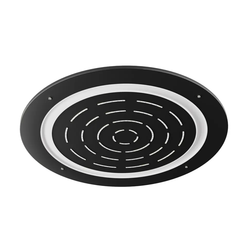 Jaquar Maze Prime Round Shape Single Function Shower Maze Shower series OHS-BLM-1673 Black Matt - image 1