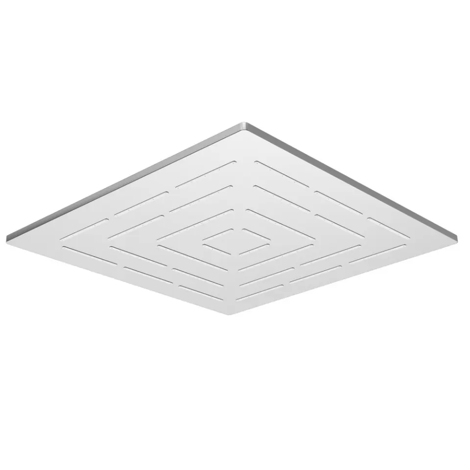 Jaquar Square Shape Single Flow Maze Overhead Shower Maze Shower series OHS-CHR-1639 Chrome - image 1