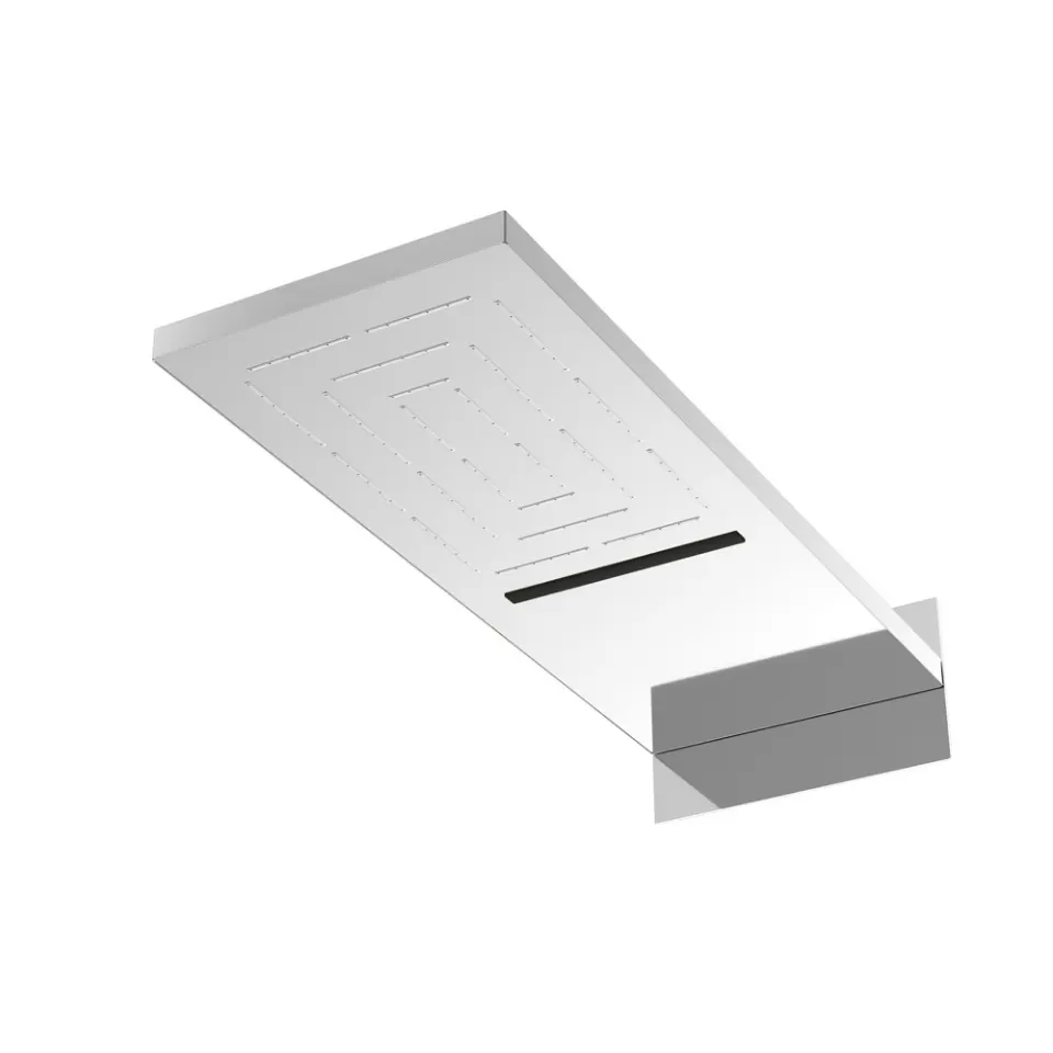 Jaquar Water Fall Overhead Shower Rain Showers series OHS-CHR-1649 Chrome - image 1