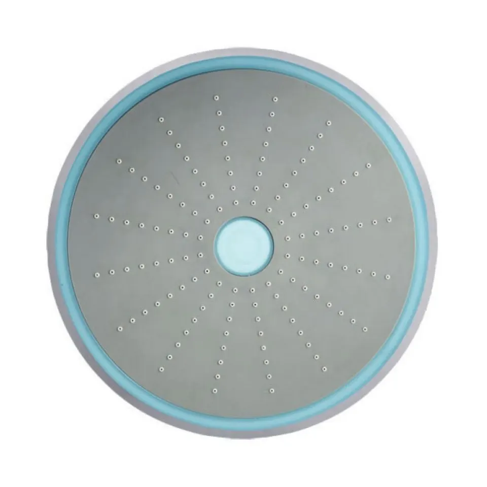 Jaquar LED Overhead Shower HydroLite Showers series OHS-CHR-1741 Chrome
