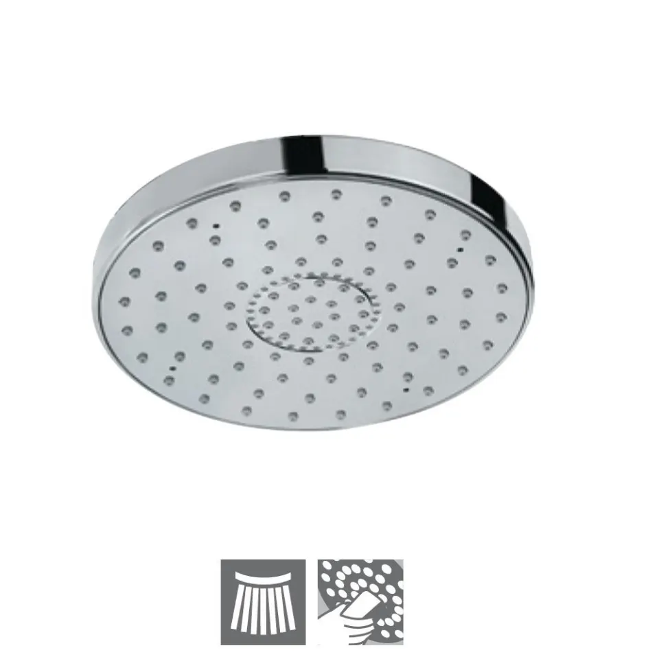 Jaquar Overhead Shower ø140mm Round Shape Single Flow Air Showers series OHS-CHR-1757 Chrome - image 1