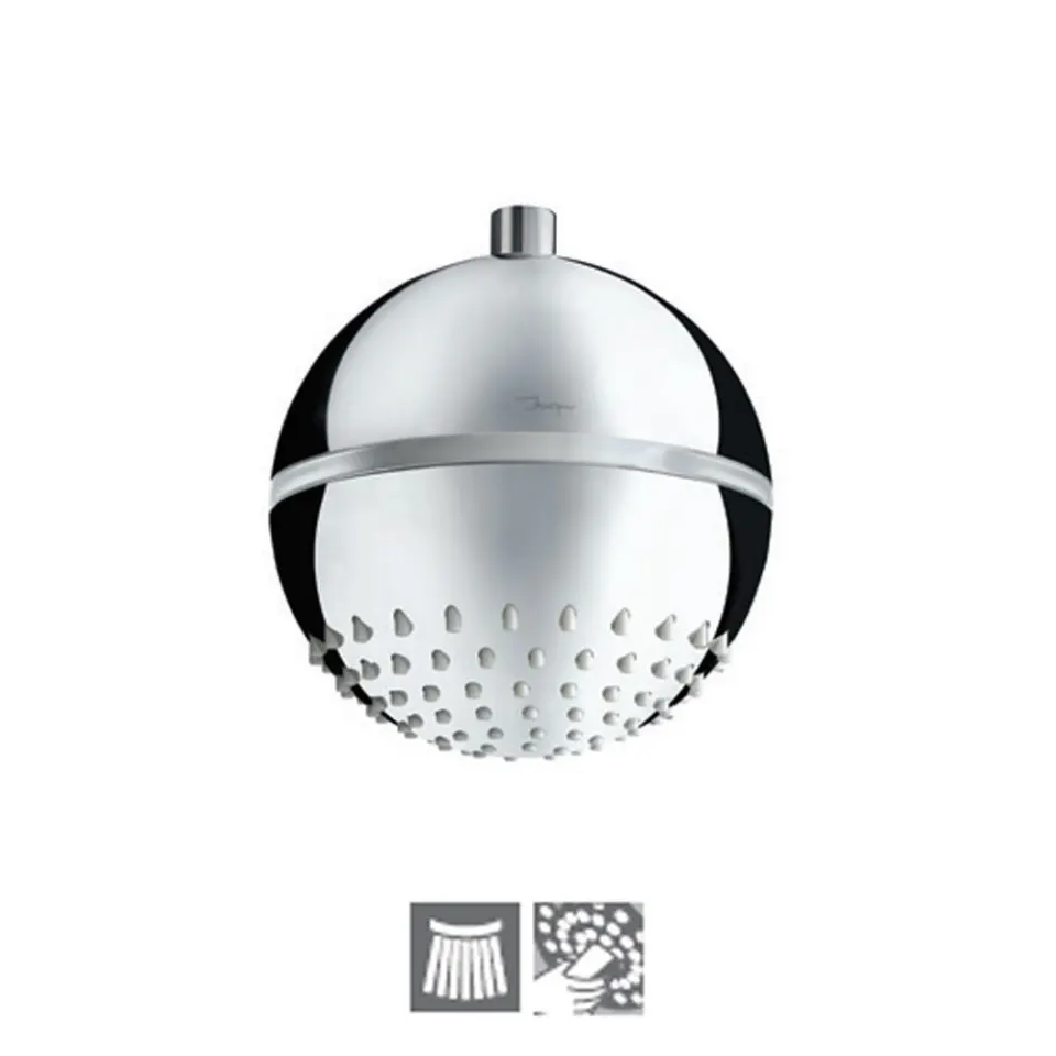 Jaquar LED Overhead Shower Rain Showers series OHS-CHR-1763 Chrome - image 1