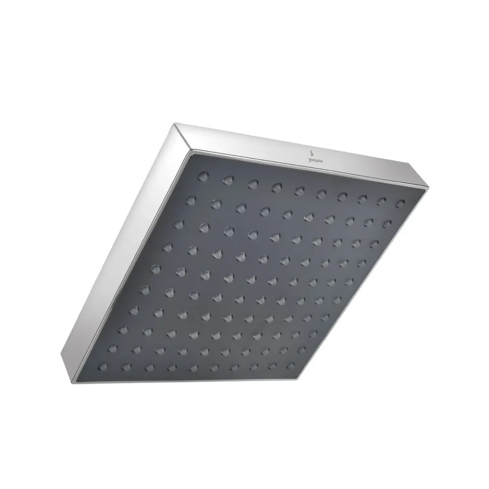 Jaquar Square Shape Single Flow Overhead Shower Rain Showers series OHS-CHR-35495 Chrome - image 1