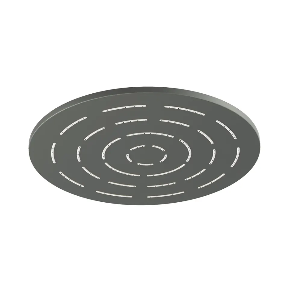 Jaquar Round ShapeMaze Overhead Shower Maze Shower series OHS-GRF-1633 Graphite - image 1