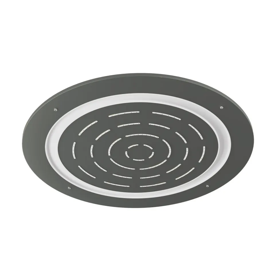 Jaquar Maze Prime Round Shape Single Function Shower Maze Shower series OHS-GRF-1673 Graphite - image 1