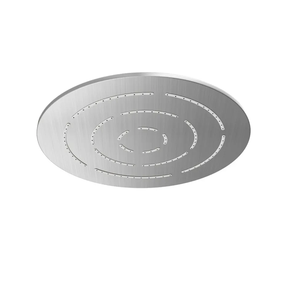 Jaquar Round Shape Single Flow Maze Overhead Shower Maze Shower series OHS-SSF-1603 Stainless Steel - image 1