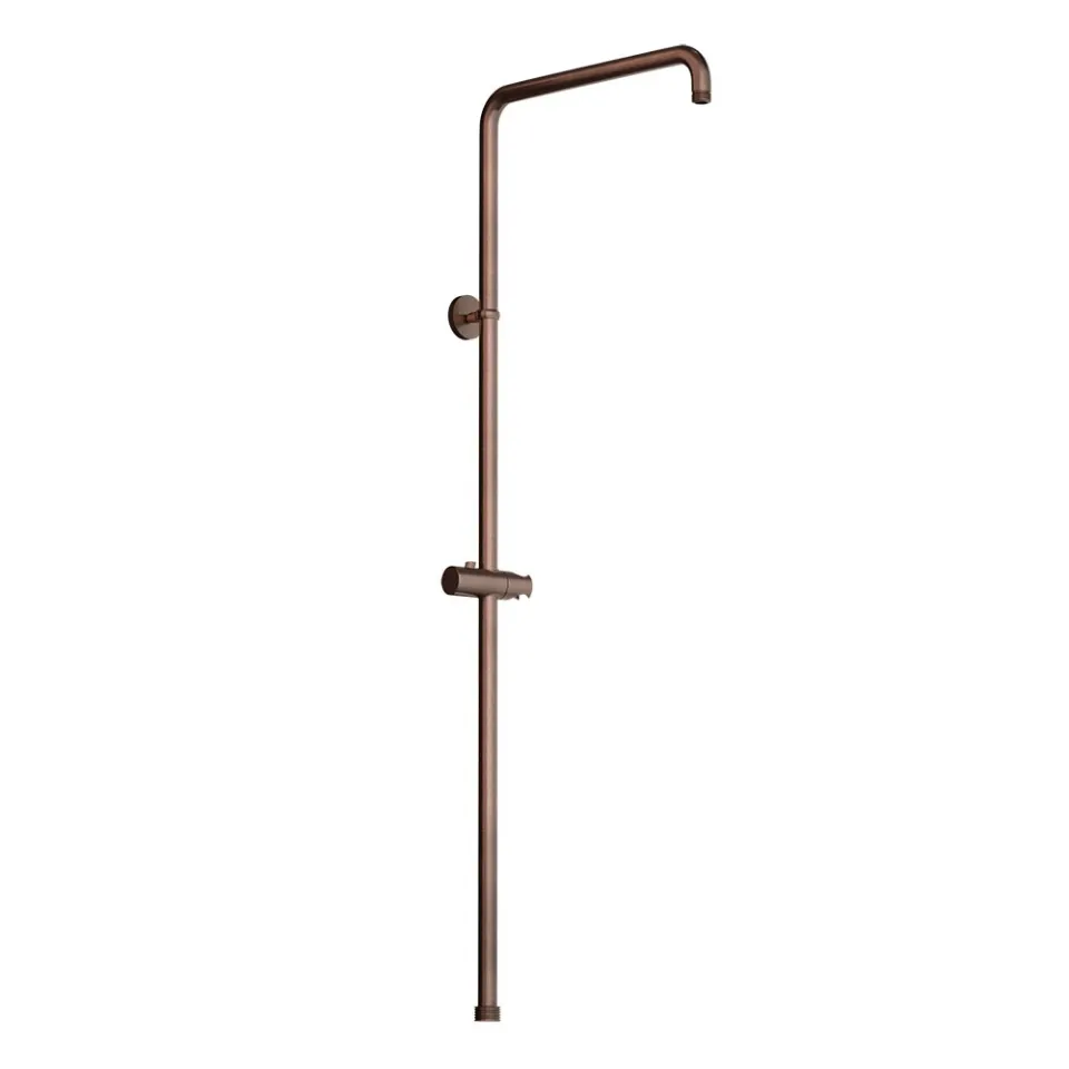 Jaquar Exposed Shower Pipe with Hand Shower Holder Shower Accessories series SHA-ACR-1211NH Antique Copper - image 1