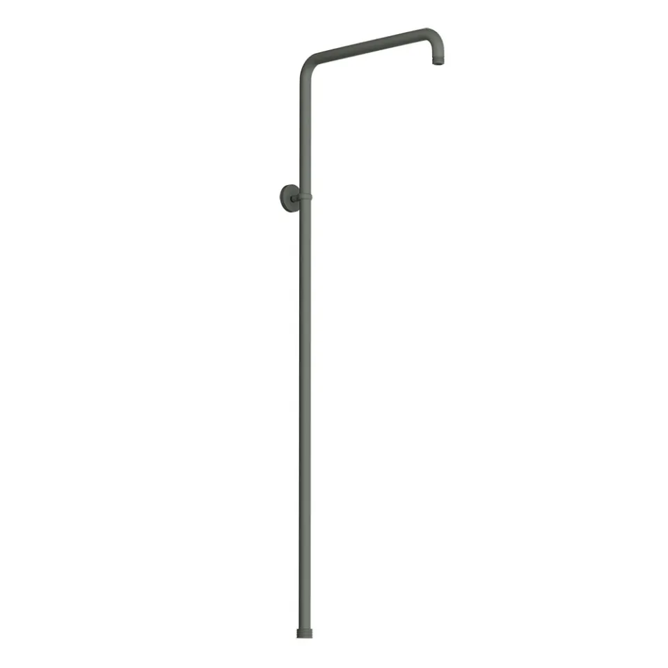 Jaquar Exposed Shower Pipe Shower Accessories series SHA-GRF-1211N Graphite - image 1