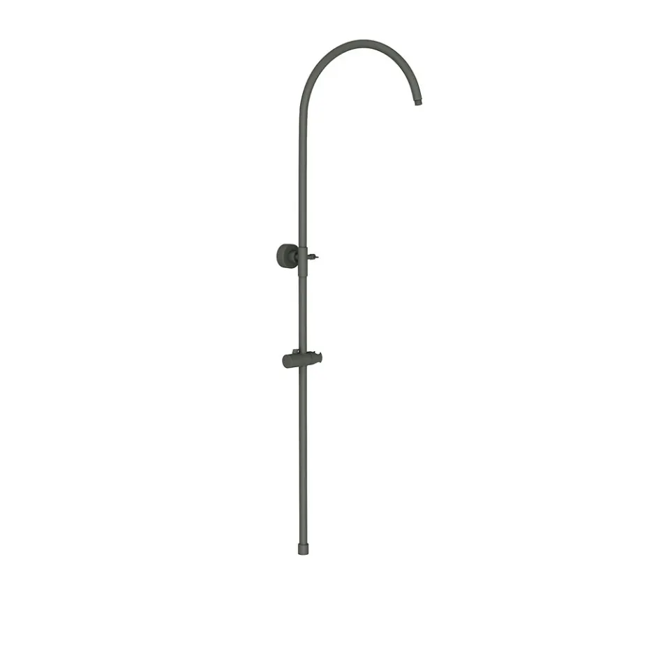 Jaquar Exposed Shower Pipe Shower Accessories series SHA-GRF-1213 Graphite - image 1