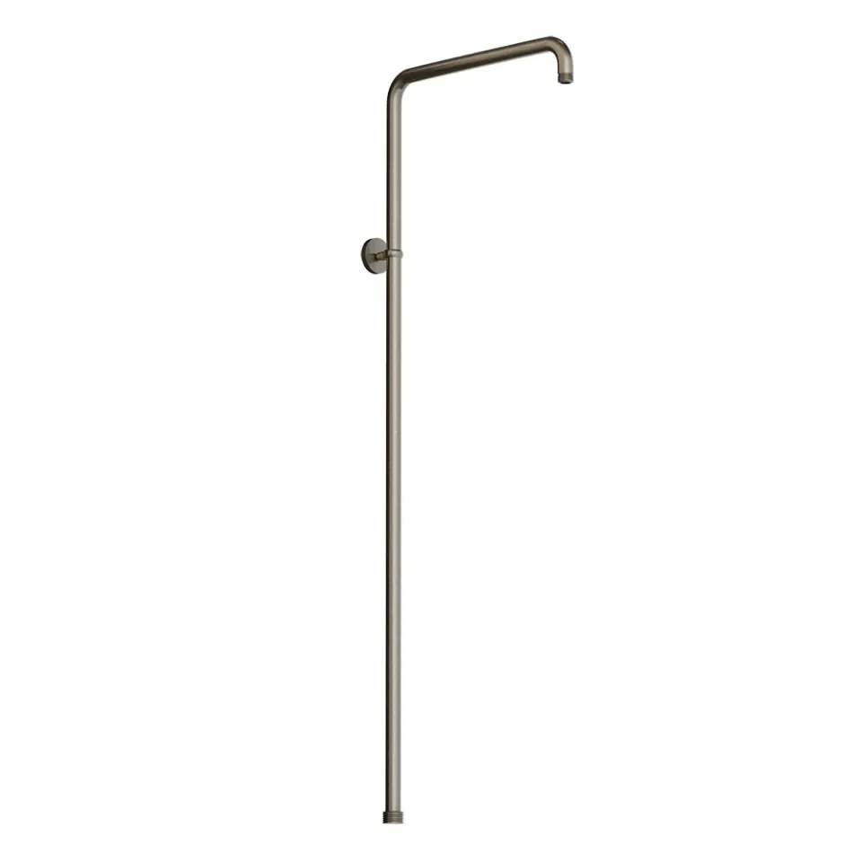 Jaquar Exposed Shower Pipe Shower Accessories series SHA-SSF-1211N Stainless Steel - image 1