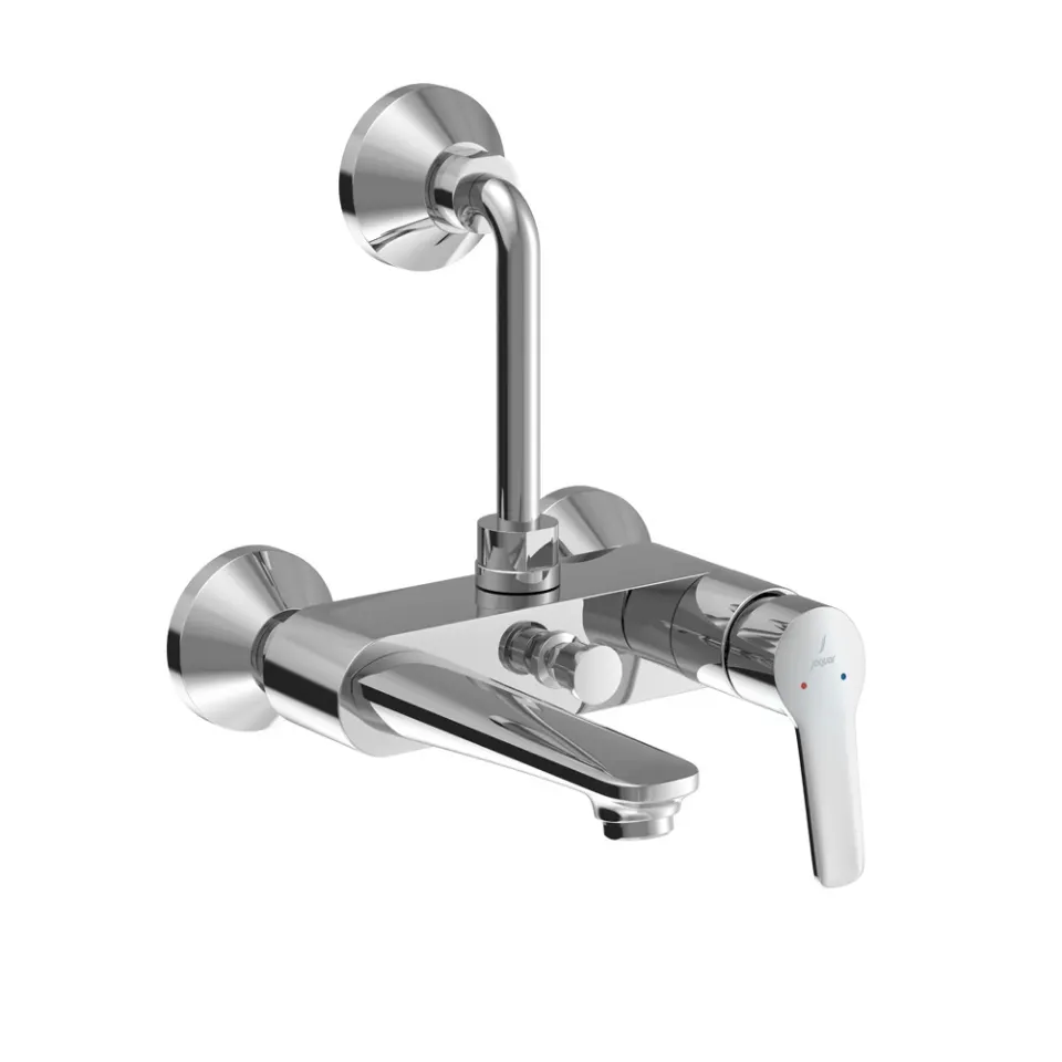 Jaquar Single Lever Wall Mixer Vertis series VER-CHR-97117 Chrome - image 1