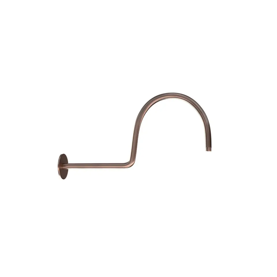 Jaquar Victorian Shower Arm Shower Accessories series SHA-ACR-485 Antique Copper - image 1