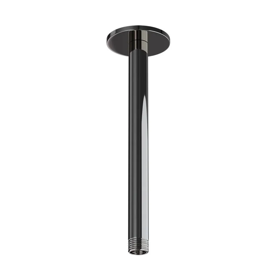 Jaquar Shower Arm Shower Accessories series SHA-BCH-475L100 Black Chrome - image 1