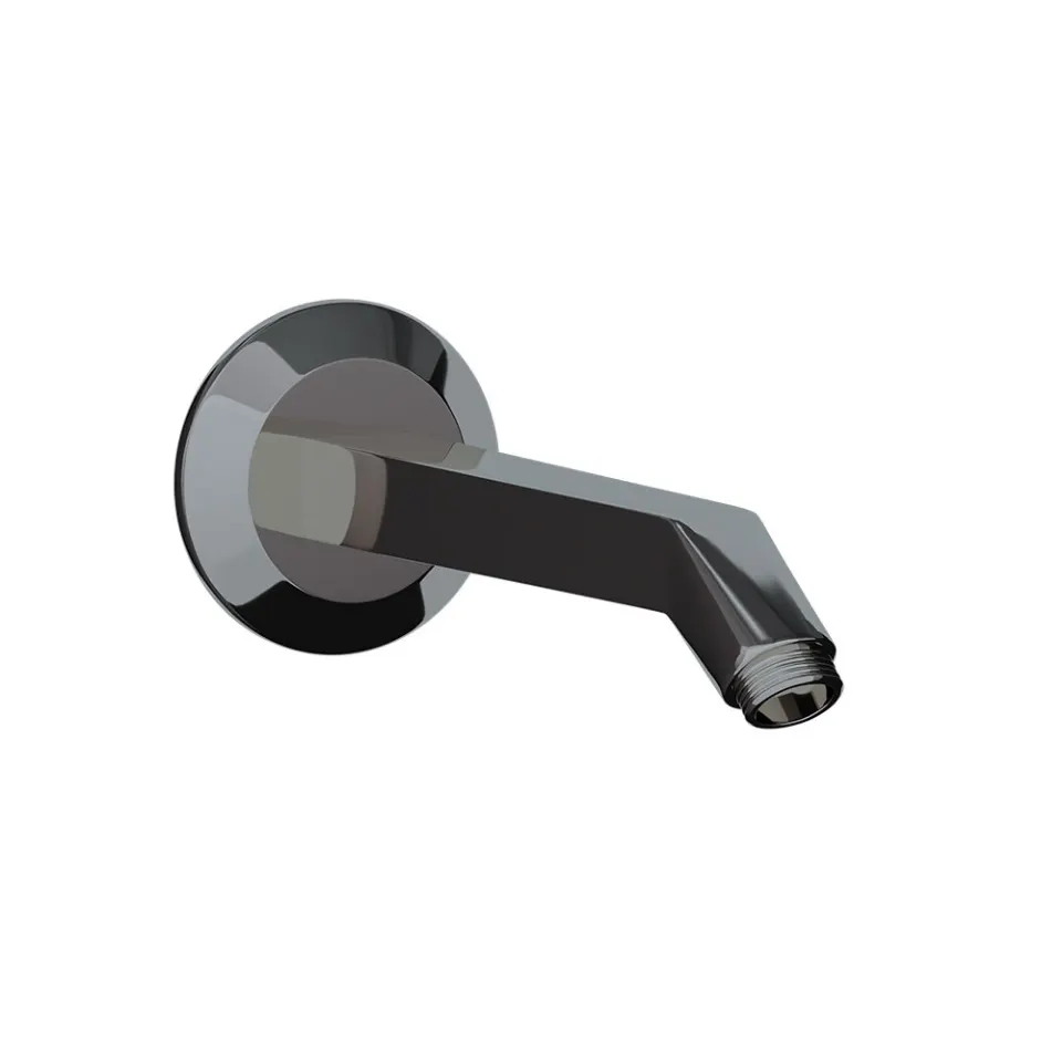 Jaquar Shower Arm Casted Shower Accessories series SHA-BCH-483 Black Chrome - image 1