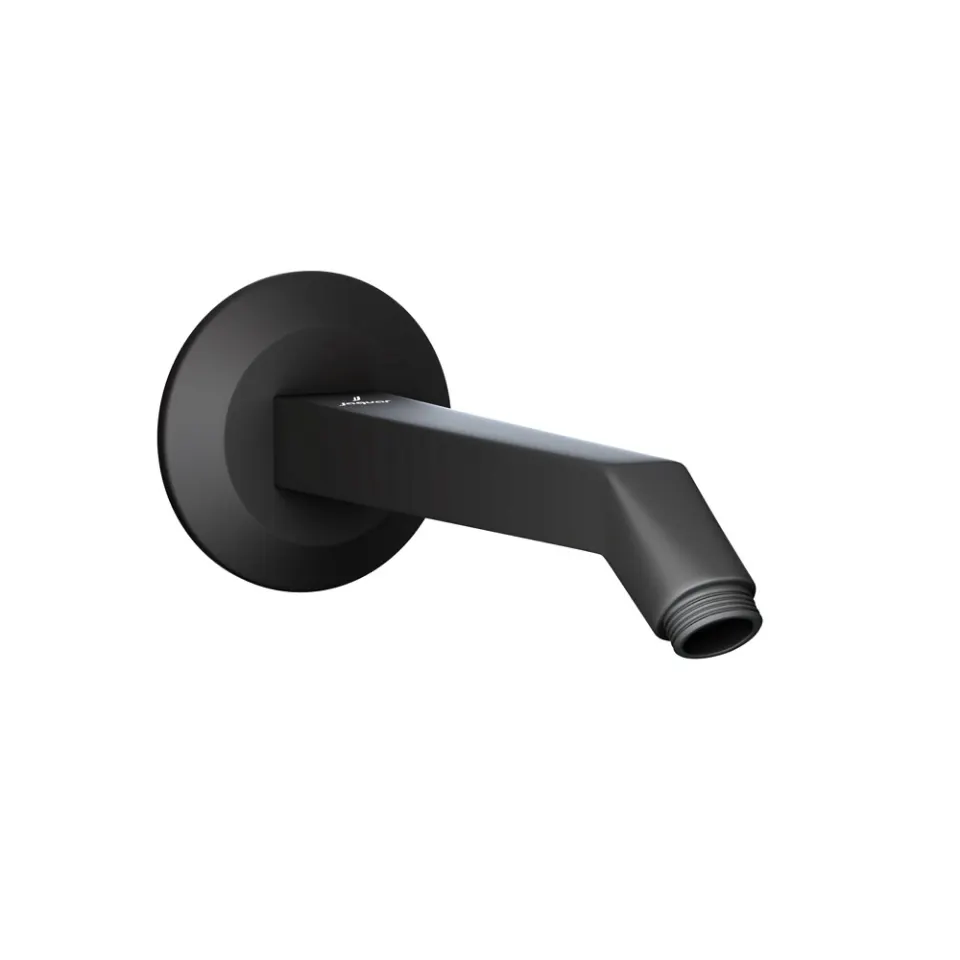 Jaquar Shower Arm Casted Shower Accessories series SHA-BLM-483 Black Matt - image 1
