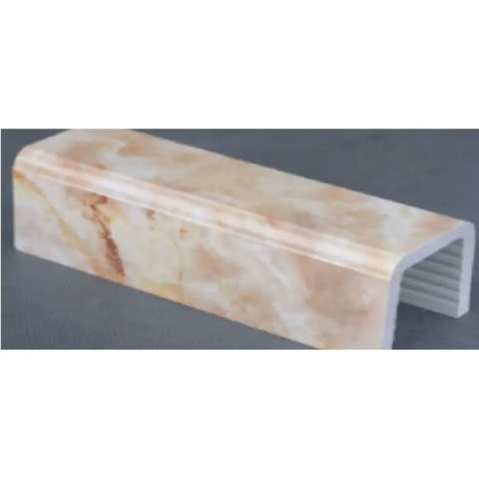 Jaquar Beige Artificial Marble Ledge, 1601-2000 mm ESA-BGE-LDG1620 Beige - image 1