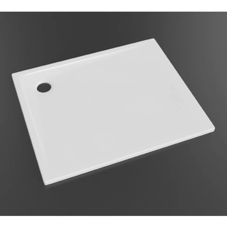 Jaquar Rectangular Shower Tray JSE-WHT-STRCT1210X Standard - image 1