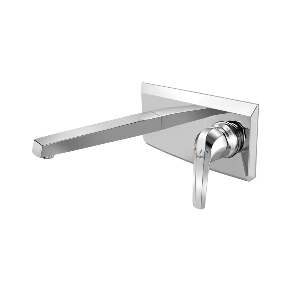 Jaquar Exposed Part Kit of Single Lever Basin Mixer Wall Mounted Continental Prime series COP-CHR-233NKPM Chrome - image 1