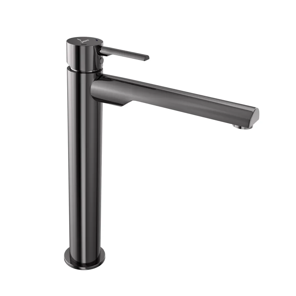 Jaquar Single Lever Tall Boy Florentine Prime series FLP-BCH-5005BPM Black Chrome - image 1