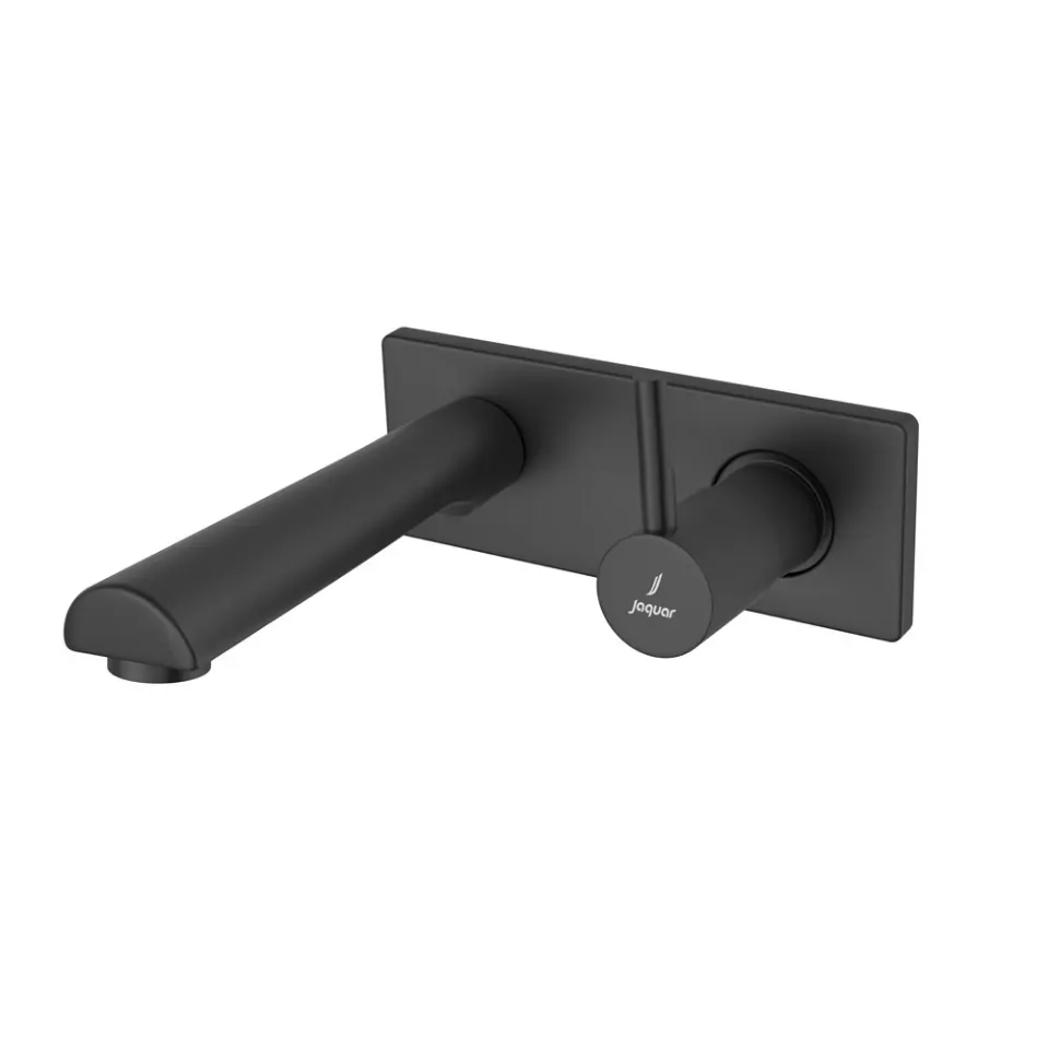 Jaquar Exposed Part Kit of Single Concealed Stop Cock Florentine Prime series FLP-BLM-5441KPM Black Matt - image 1