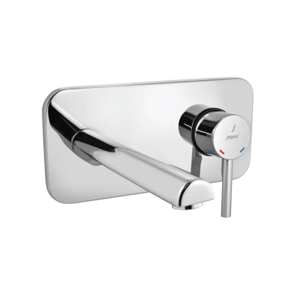 Jaquar Exposed Part Kit of Single Lever Basin Mixer Wall Mounted Florentine Prime series FLP-CHR-5233NKPM Chrome - image 1