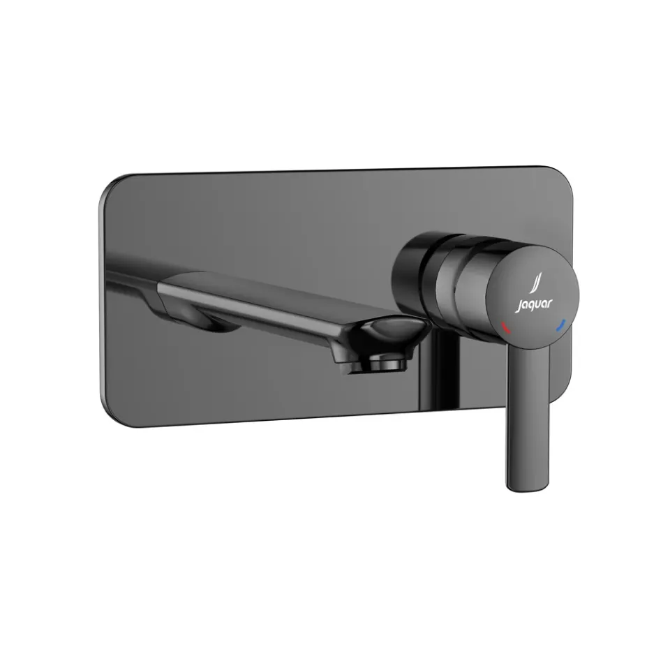 Jaquar Exposed Part Kit of Single Lever Basin Mixer Fusion Prime series FUP-BCH-29233NKPM Black Chrome - image 1
