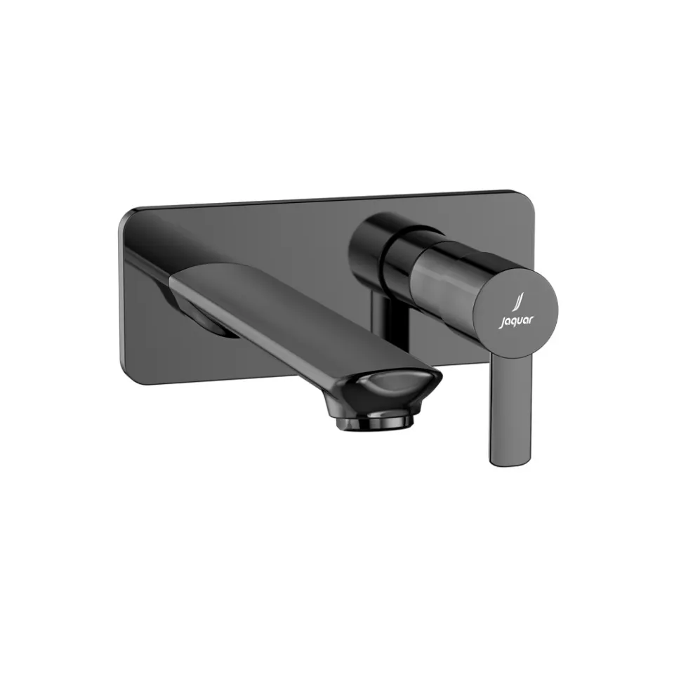 Jaquar Exposed Part Kit of Single Concealed Stop Cock Fusion Prime series FUP-BCH-29441KPM Black Chrome - image 1