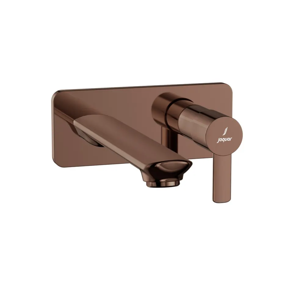 Jaquar Exposed Part Kit of Single Concealed Stop Cock Fusion Prime series FUP-BGP-29441KPM Blush Gold Bright PVD - image 1